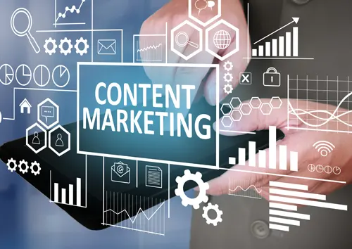 Content marketing